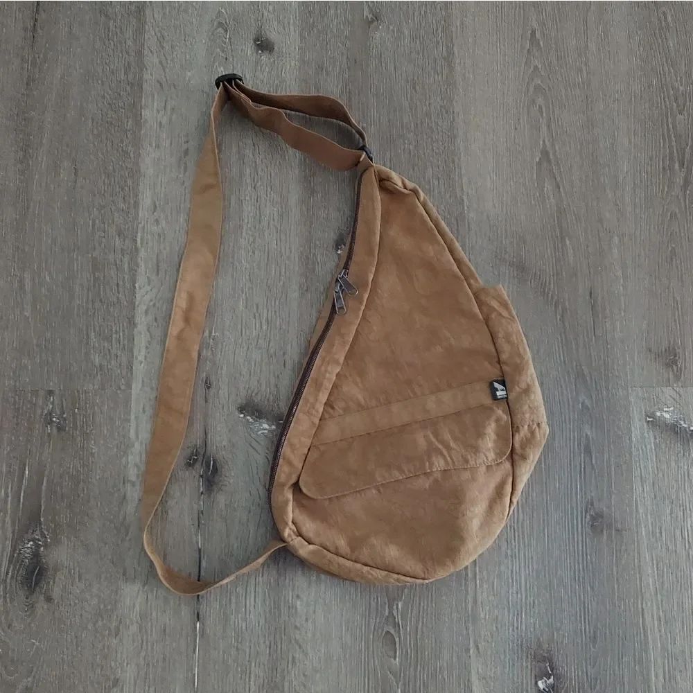 L. L. BEAN Unisex Ameribag Crossbody Healthy Bag Single Sling Strap Bag
